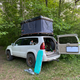 Image for article titled The Roofnest Sparrow Adventure Is A Better Way To Sleep In Your Car
